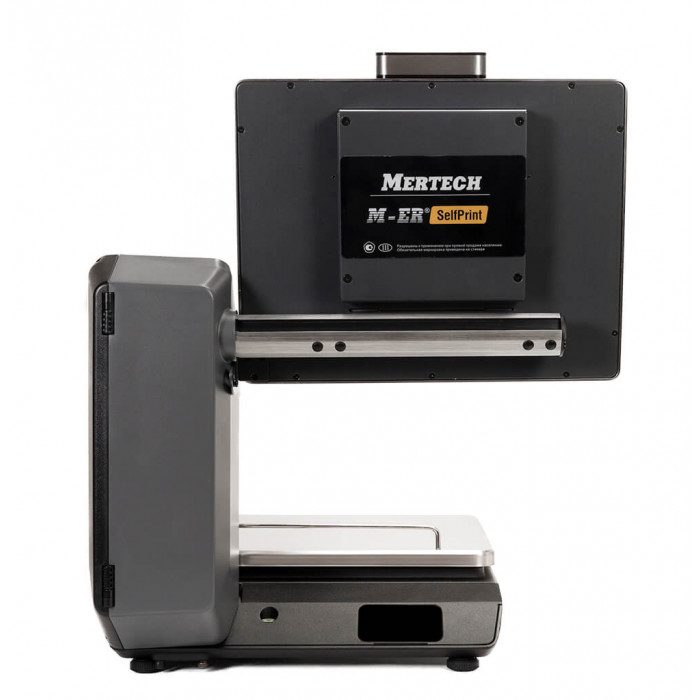 Весы с печатью этикеток M-ER 725 PM-32.5 (VISION-AI 15", USB, Ethernet, Wi-Fi) в Чебоксарах